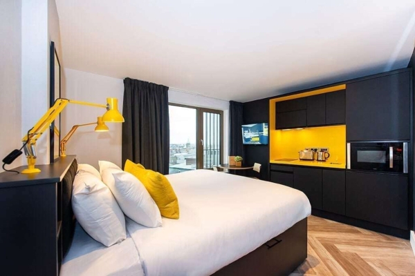 Hotel Staycity Dublin Castle